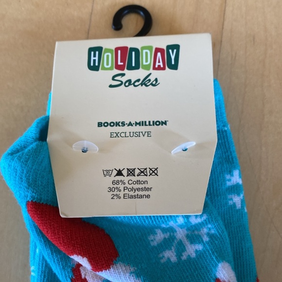 Holiday Socks-Gnome - Picture 4 of 4